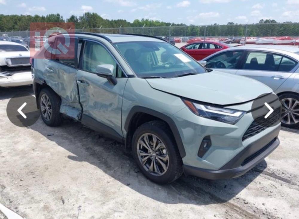 تويوتا راف 4